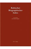 Baltischer Biographischer Index