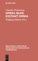 Opera Quae Exstant Omnia