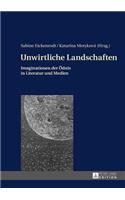 Unwirtliche Landschaften
