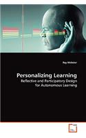 Personalizing Learning