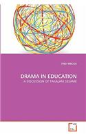 Drama in Education