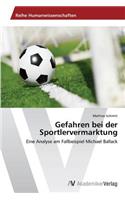 Gefahren bei der Sportlervermarktung