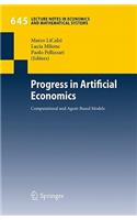 Progress in Artificial Economics