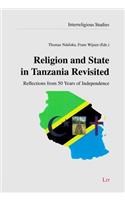 Religion and State in Tanzania Revisited, 7