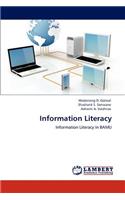 Information Literacy