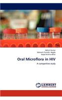 Oral Microflora in HIV