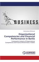 Organizational Competencies and Financial Performance in Banks