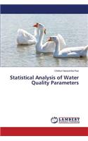 Statistical Analysis of Water Quality Parameters