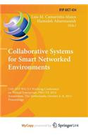 Collaborative Systems for Smart Networked Environments
