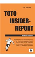 Toto Insider-Report