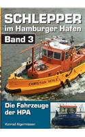 Schlepper im Hamburger Hafen - Band 3