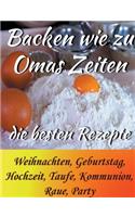 Backen wie zu Omas Zeiten