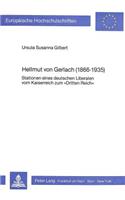 Hellmut Von Gerlach (1866-1935)
