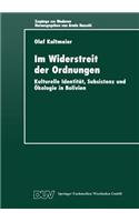 Im Widerstreit Der Ordnungen