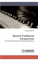 Beyond Traditional Perspectives: (English)