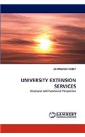 University Extension Services