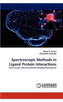Spectroscopic Methods in Ligand Protein Interactions