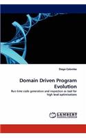 Domain Driven Program Evolution