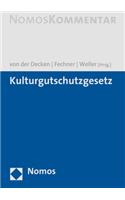 Kulturgutschutzgesetz