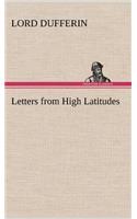 Letters from High Latitudes