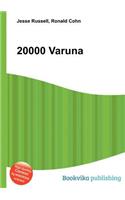 20000 Varuna: (English)