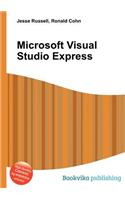 Microsoft Visual Studio Express: (English)