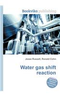 Water Gas Shift Reaction