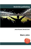 Stern John: (English)