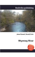 Rhymney River