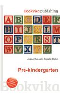 Pre-Kindergarten