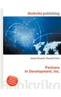 Partners in Development, Inc.