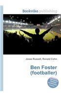 Ben Foster (Footballer)