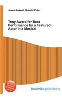 Tony Award for Best Performance by a Featured Actor in a Musical