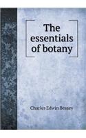 The Essentials of Botany