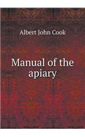 Manual of the Apiary: (English)