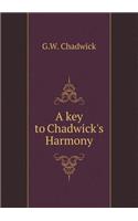 A Key to Chadwick's Harmony