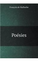 Poésies: (French)