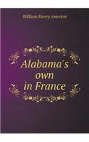 Alabama's own in France
