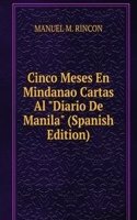 Cinco Meses En Mindanao Cartas Al 