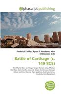 Battle of Carthage (C. 149 Bce): (English)
