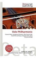 Oslo Philharmonic: (English)