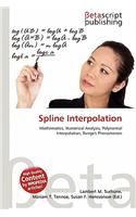 Spline Interpolation: (English)