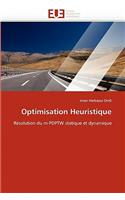 Optimisation Heuristique