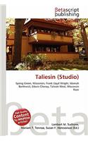 Taliesin (Studio): (English)