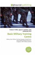 Basic Military Training Centre: (English)