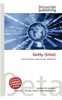 Getty (Unix)