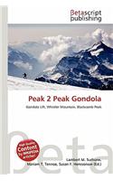 Peak 2 Peak Gondola: (English)
