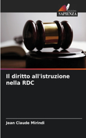 diritto all'istruzione nella RDC