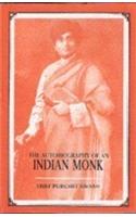 Autobiography of an Indian Monk