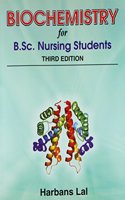 Biochemistry For B.Sc. Nursing Students